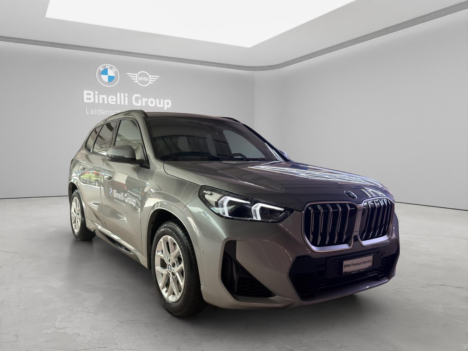 BMW X1 23i xDrive M-SportPaket-image-6
