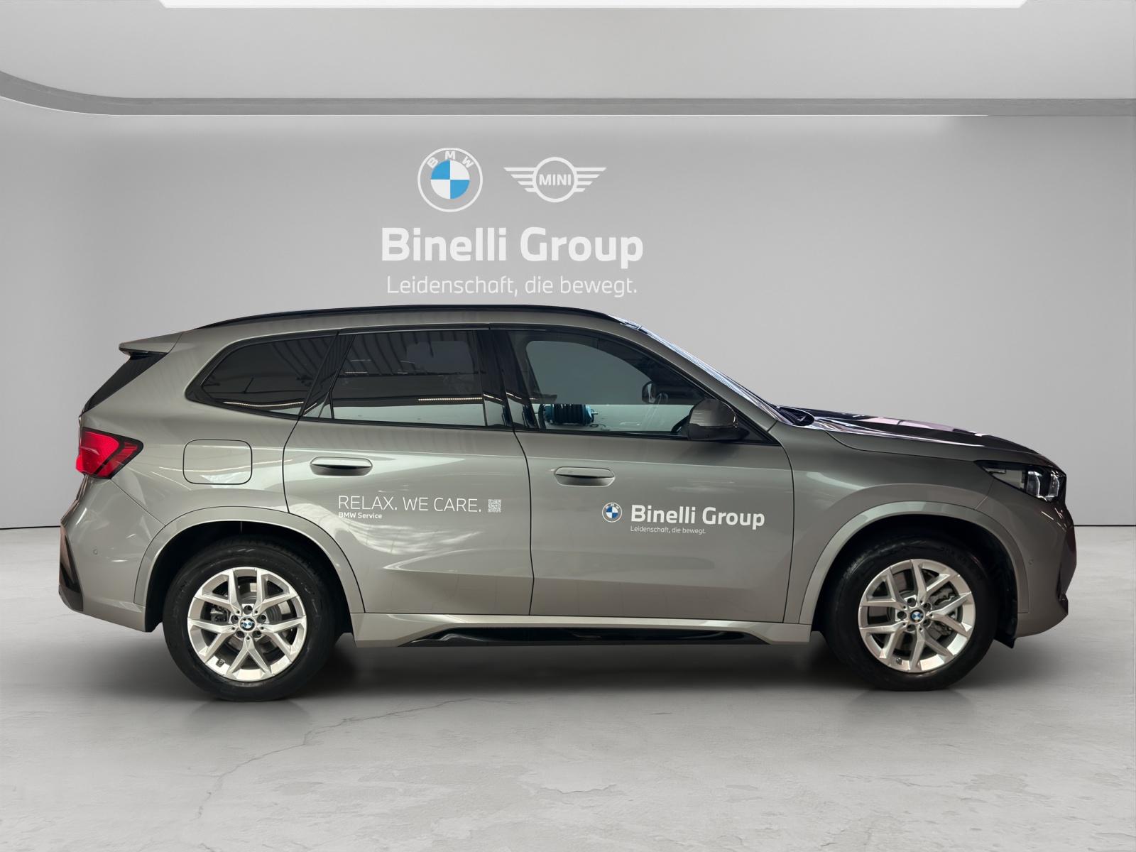 BMW X1 23i xDrive M-SportPaket-image-5