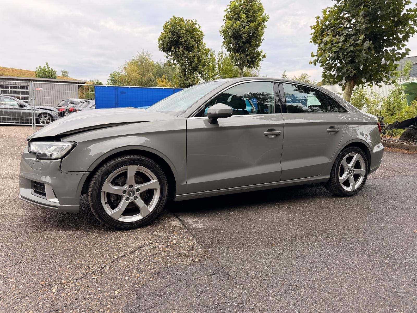 AUDI A3 Sportback 35 TFSI S-tronic-image-0