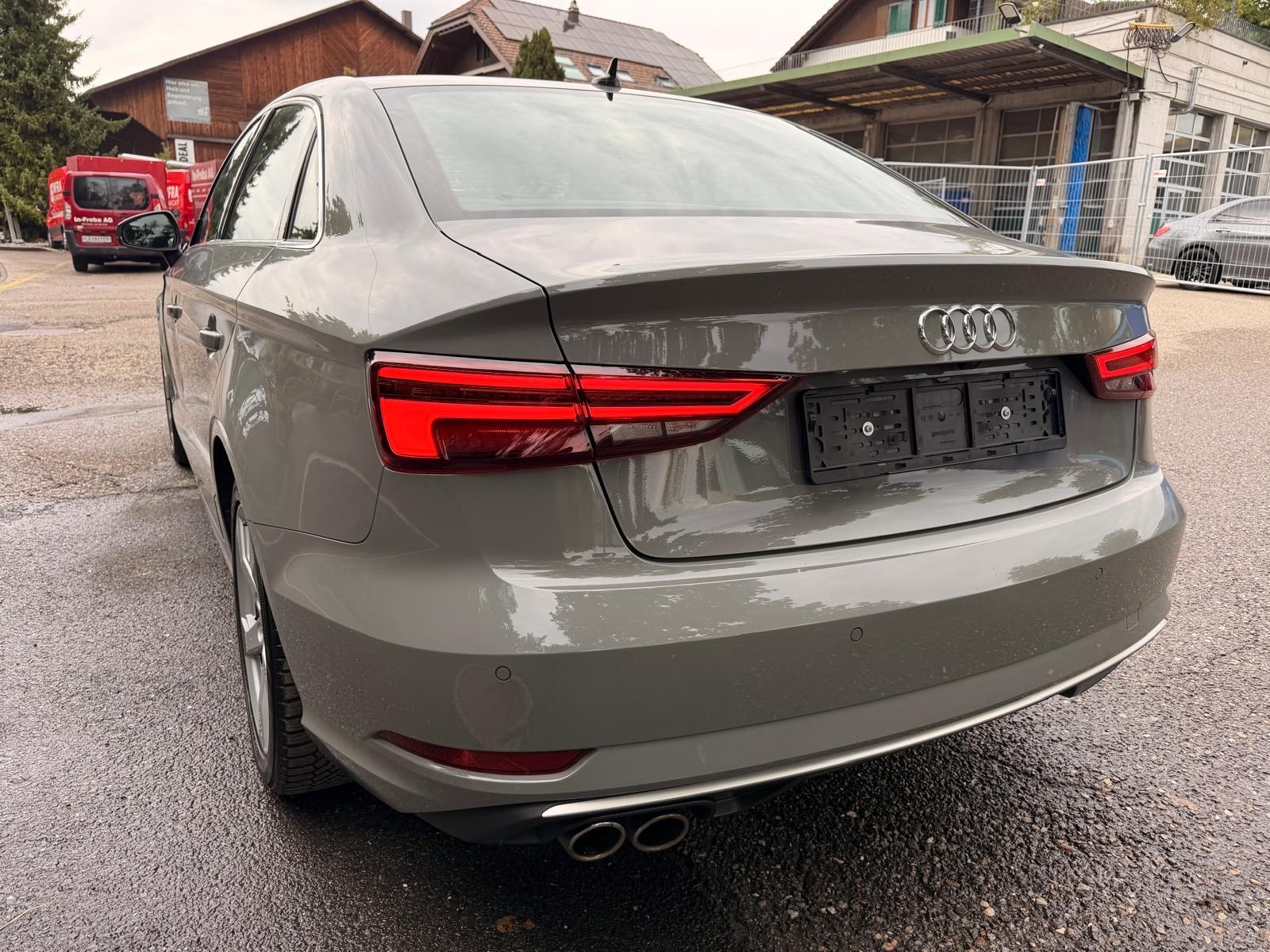 AUDI A3 Sportback 35 TFSI S-tronic-image-3