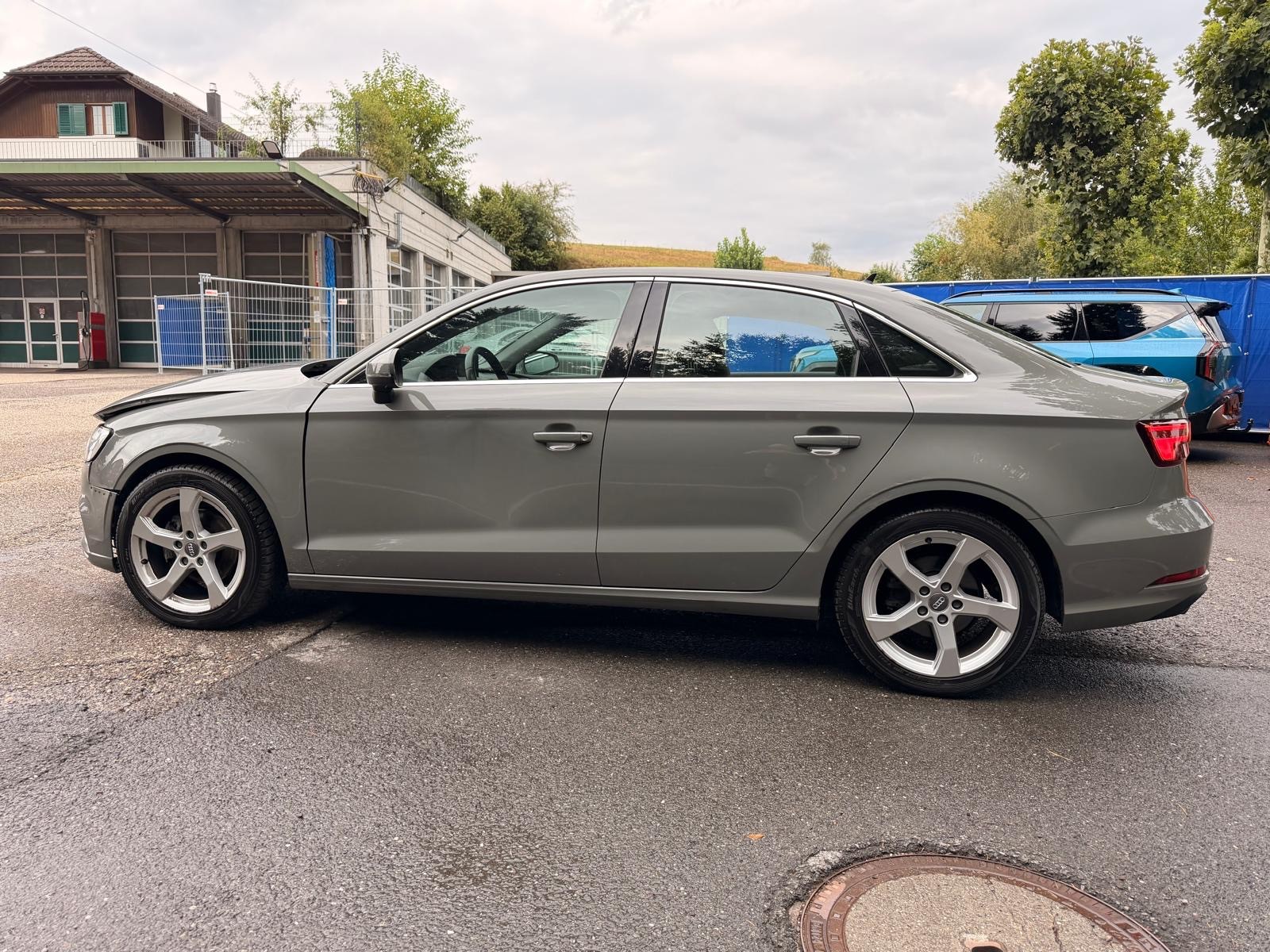 AUDI A3 Sportback 35 TFSI S-tronic-image-2