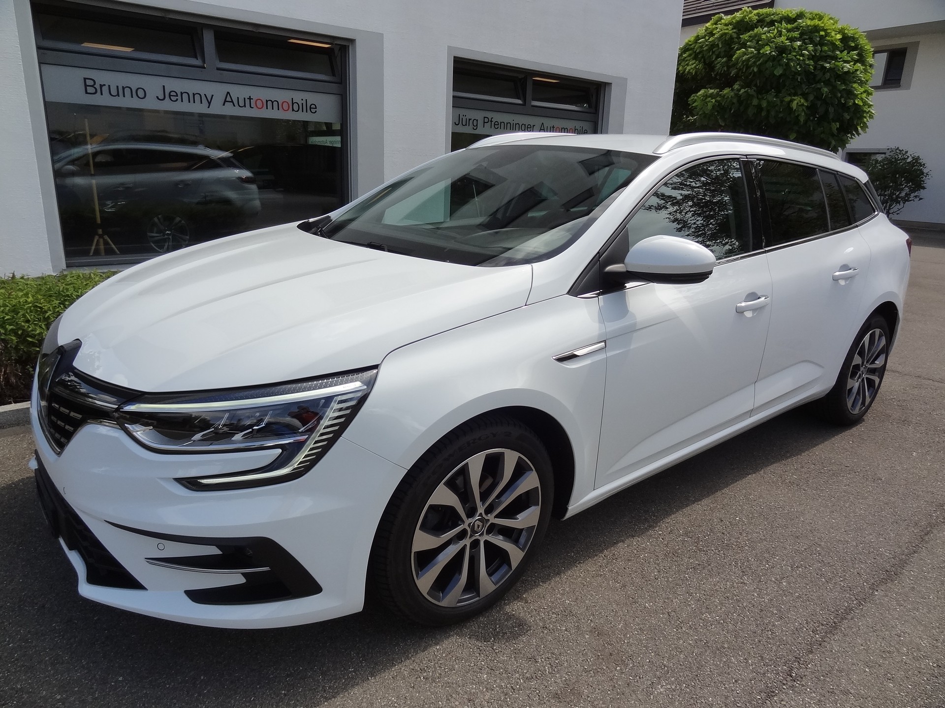 RENAULT Mégane Grandtour 1.3 16V Turbo Techno EDC