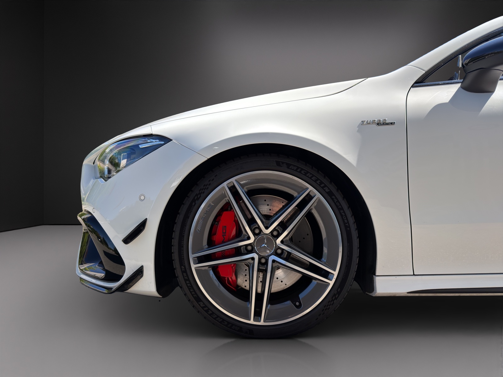 MERCEDES-BENZ CLA Shooting Brake 45 S AMG 4Matic+ 8G-DCT-image-8