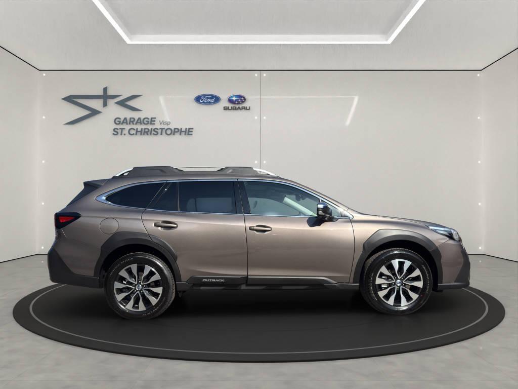 SUBARU Outback 2.5i Final Edition-image-5
