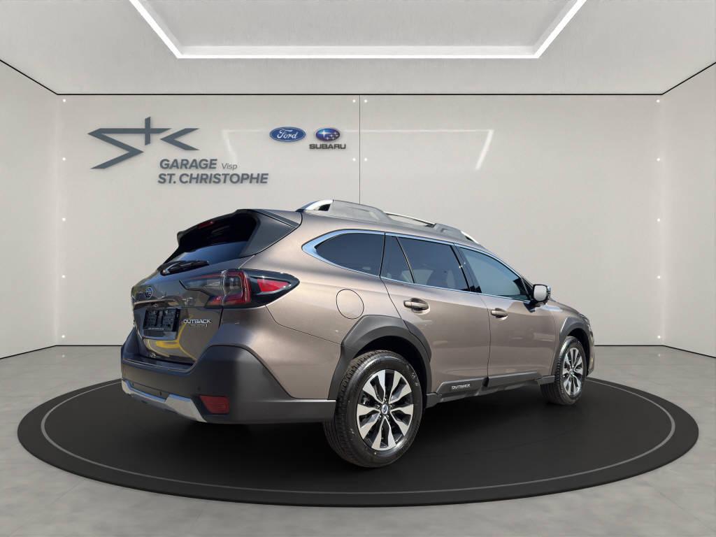 SUBARU Outback 2.5i Final Edition-image-4