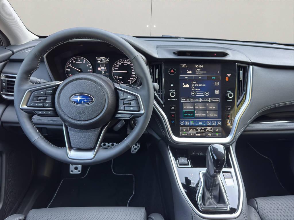 SUBARU Outback 2.5i Final Edition-image-11