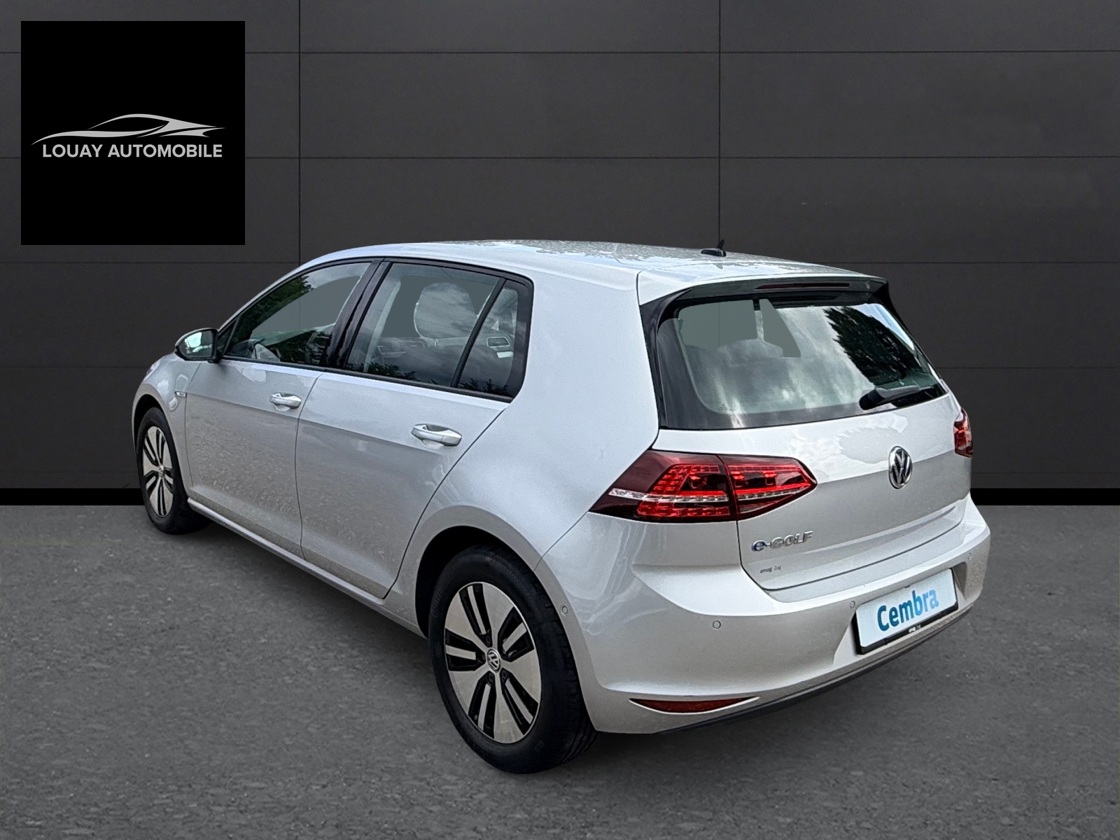 VW e-Golf Top Angebot-image-4