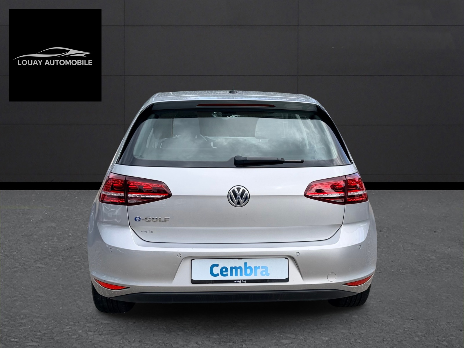 VW e-Golf Top Angebot-image-6