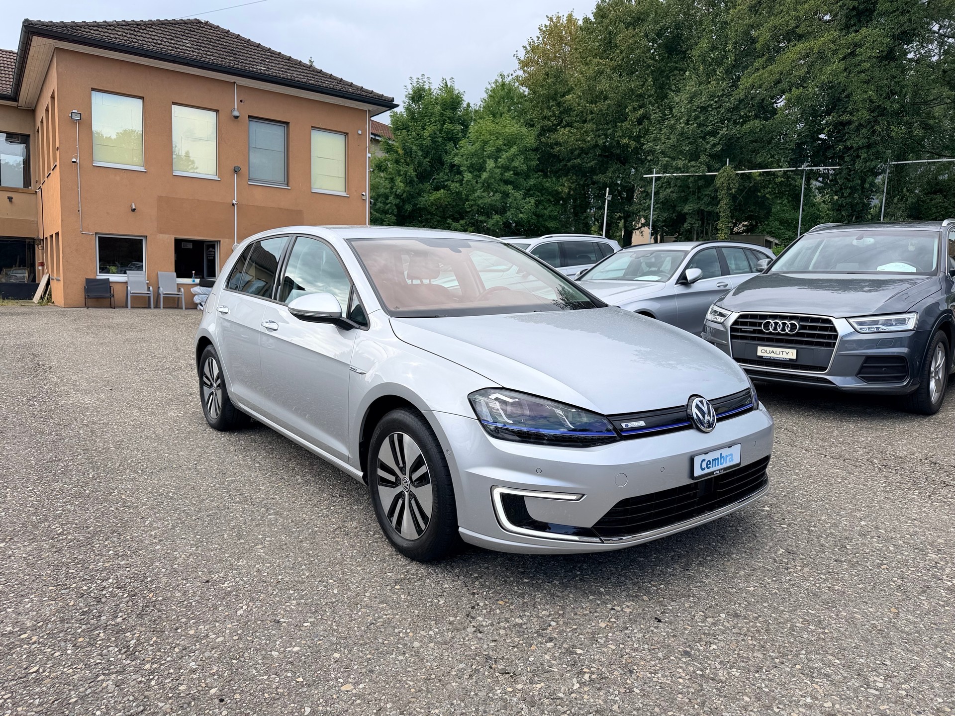 VW e-Golf Top Angebot-image-19