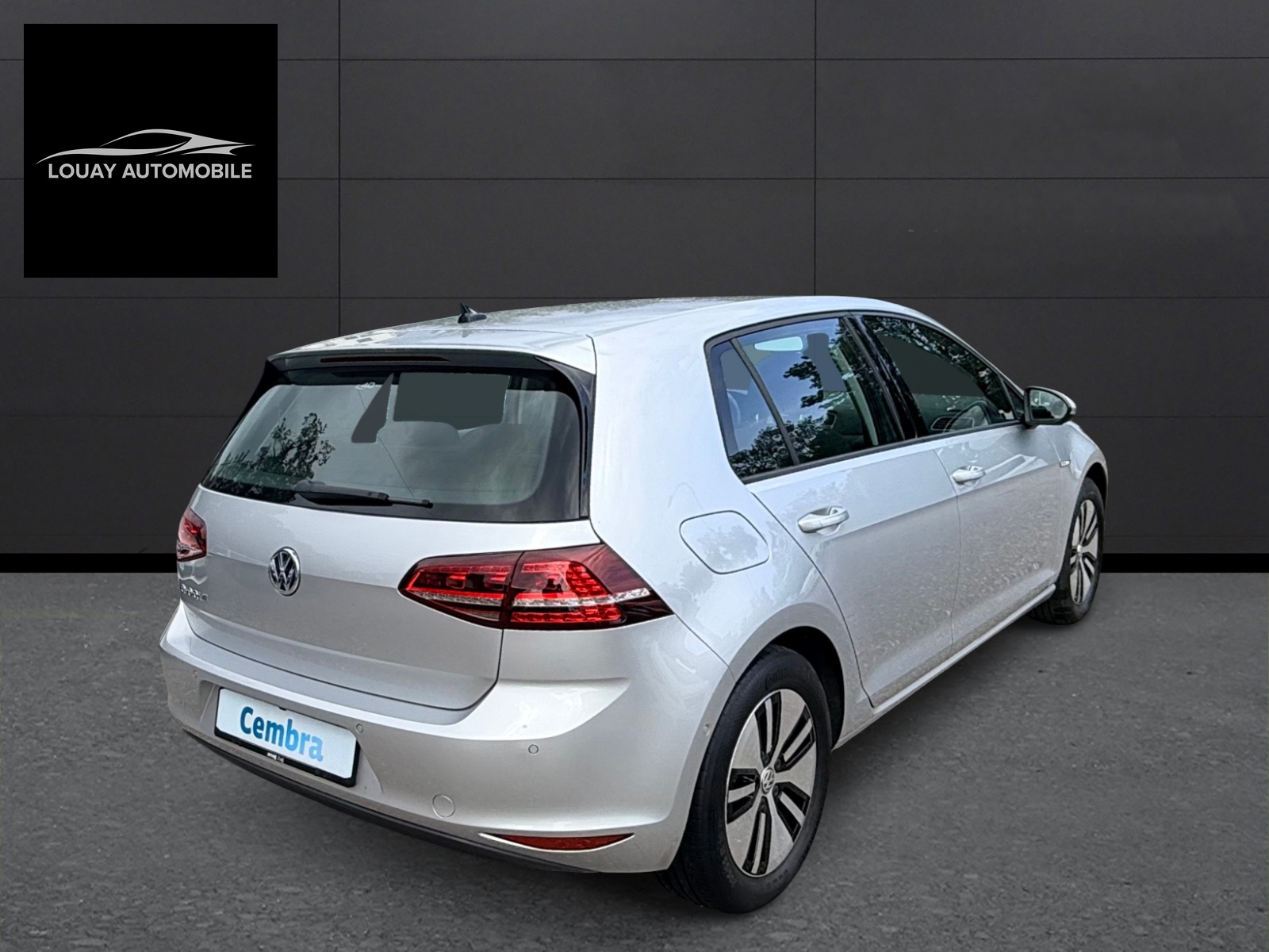 VW e-Golf Top Angebot-image-5