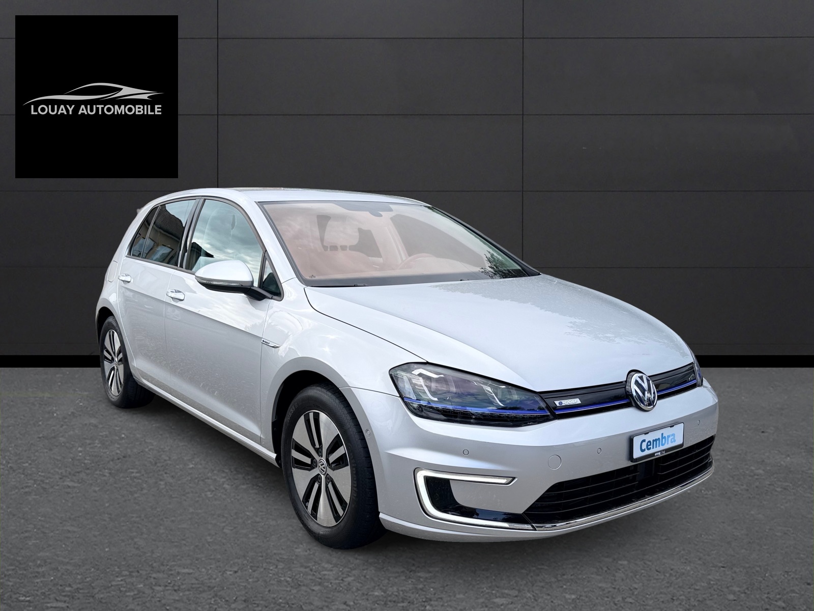 VW e-Golf Top Angebot-image-0