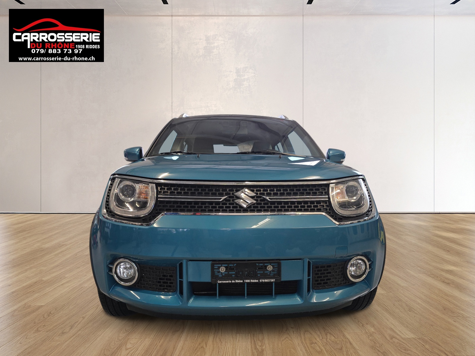 SUZUKI Ignis 1.2i Tradizio 4x4-image-7