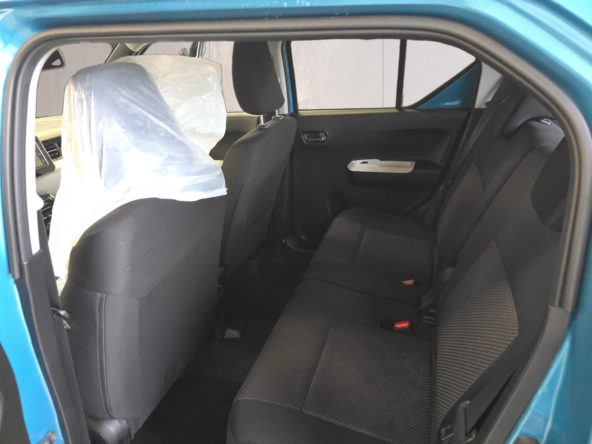 SUZUKI Ignis 1.2i Tradizio 4x4-image-9
