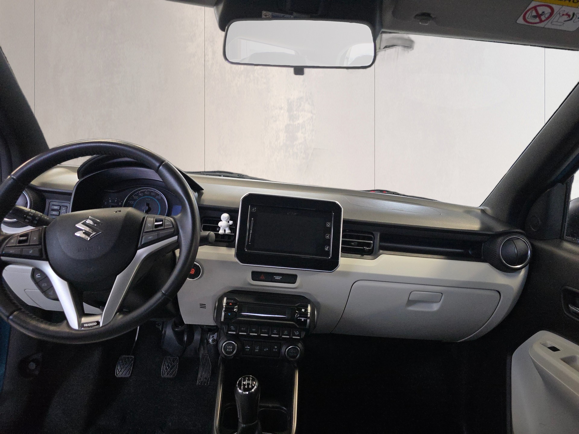 SUZUKI Ignis 1.2i Tradizio 4x4-image-10