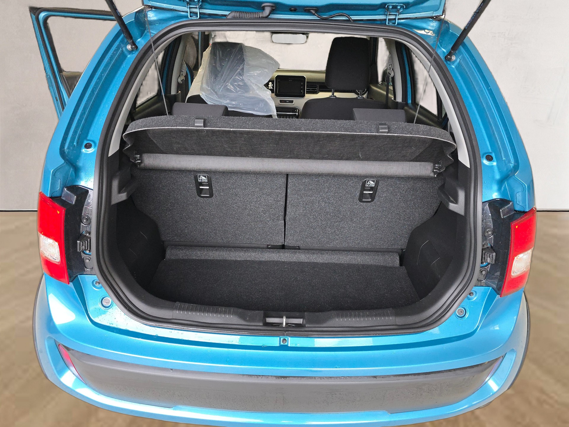 SUZUKI Ignis 1.2i Tradizio 4x4-image-11