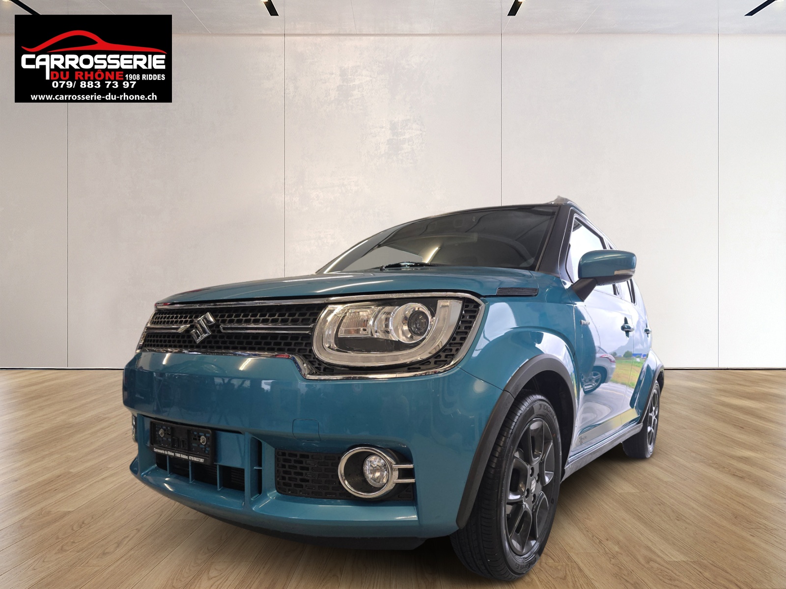 SUZUKI Ignis 1.2i Tradizio 4x4