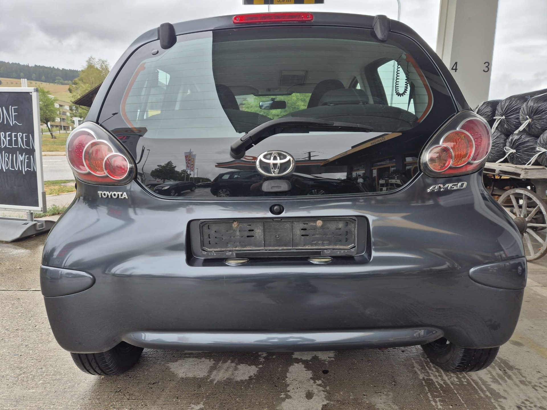TOYOTA Aygo 1.0 Linea Luna-image-5