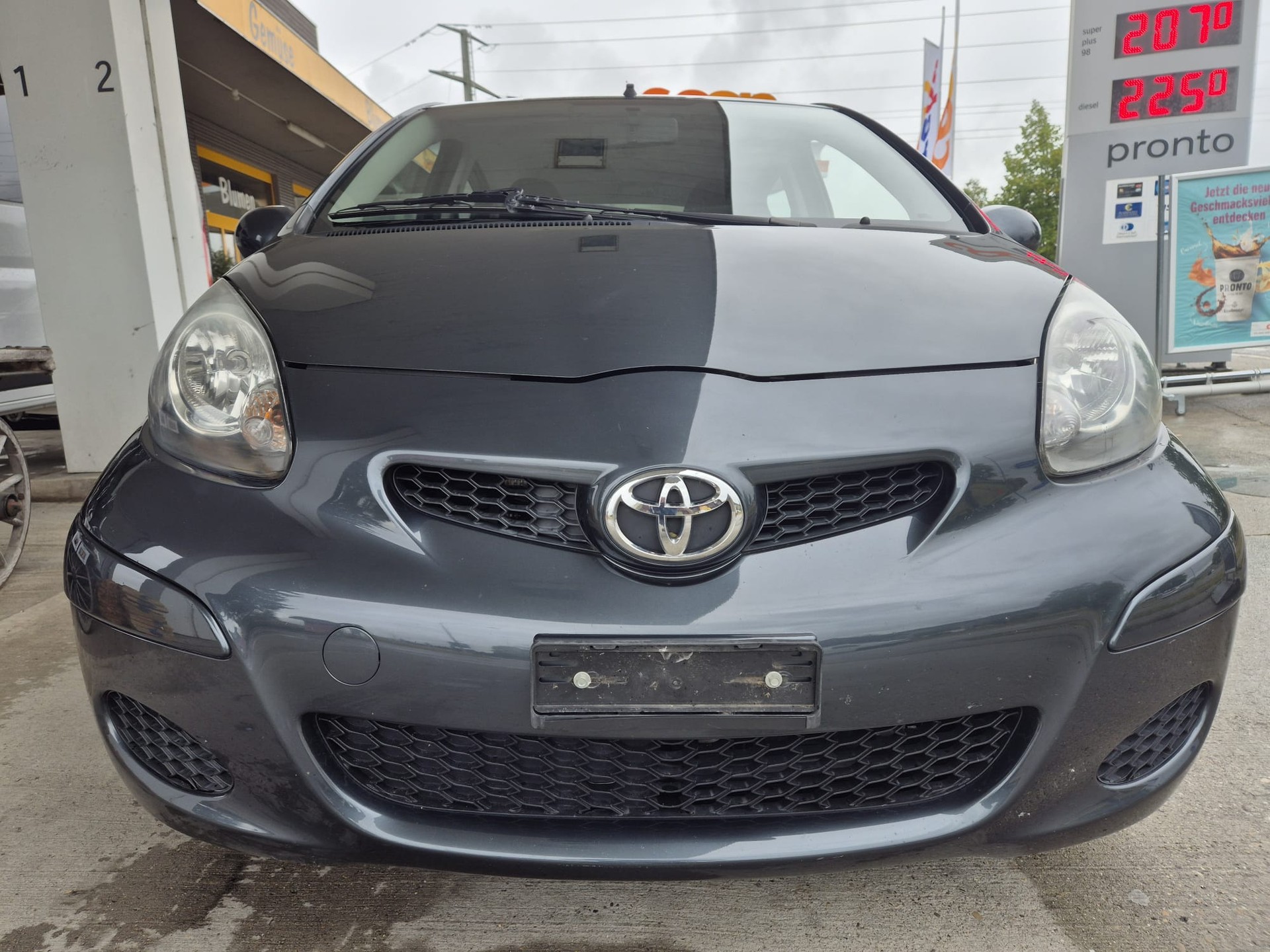 TOYOTA Aygo 1.0 Linea Luna-image-0
