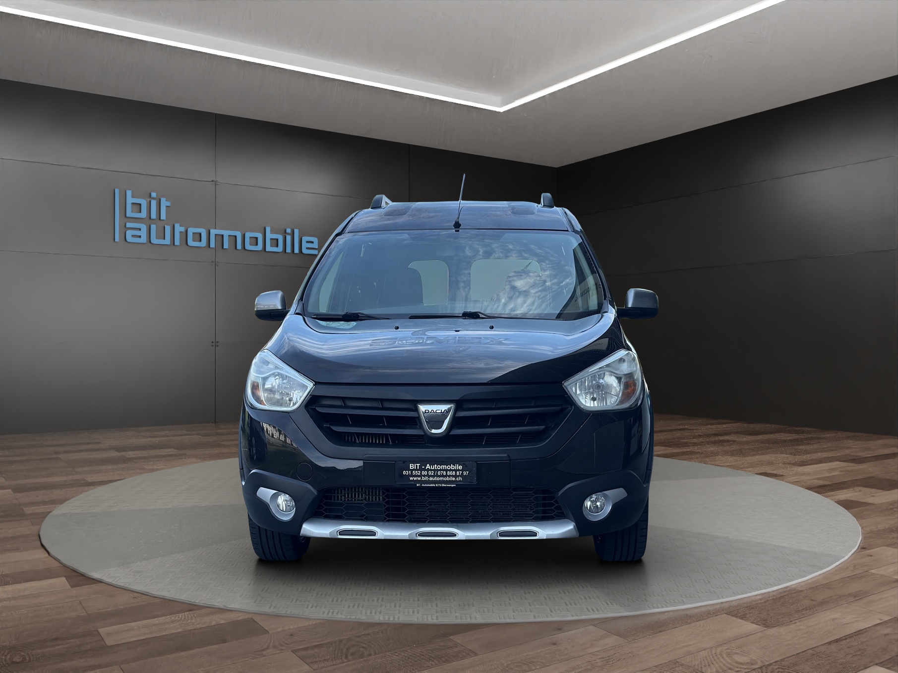 DACIA Dokker 1.5 dCi Stepway-image-1