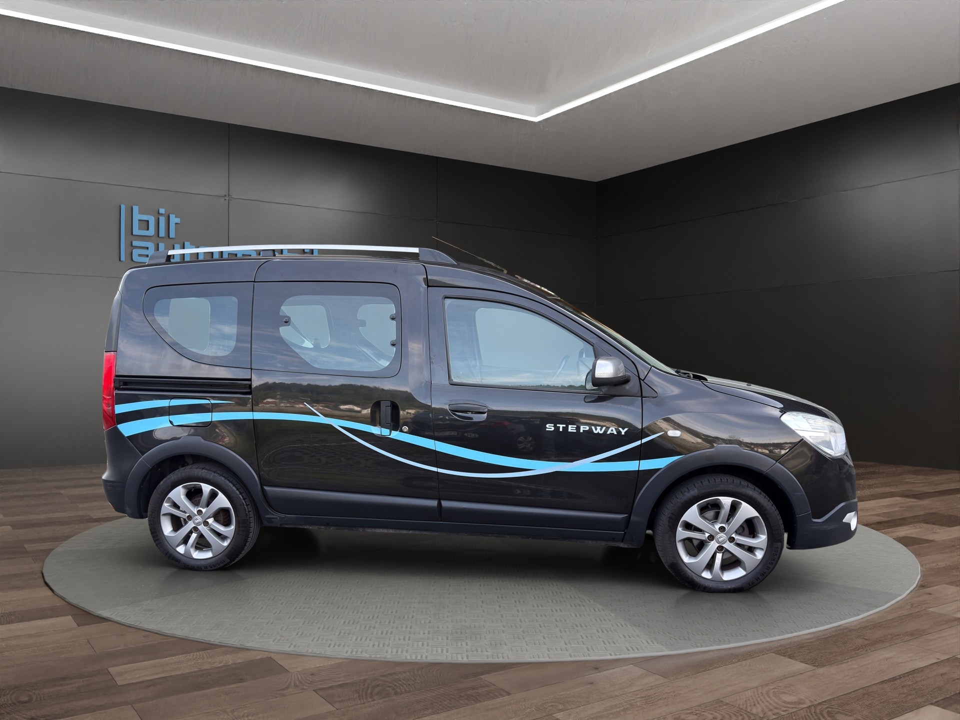 DACIA Dokker 1.5 dCi Stepway-image-8