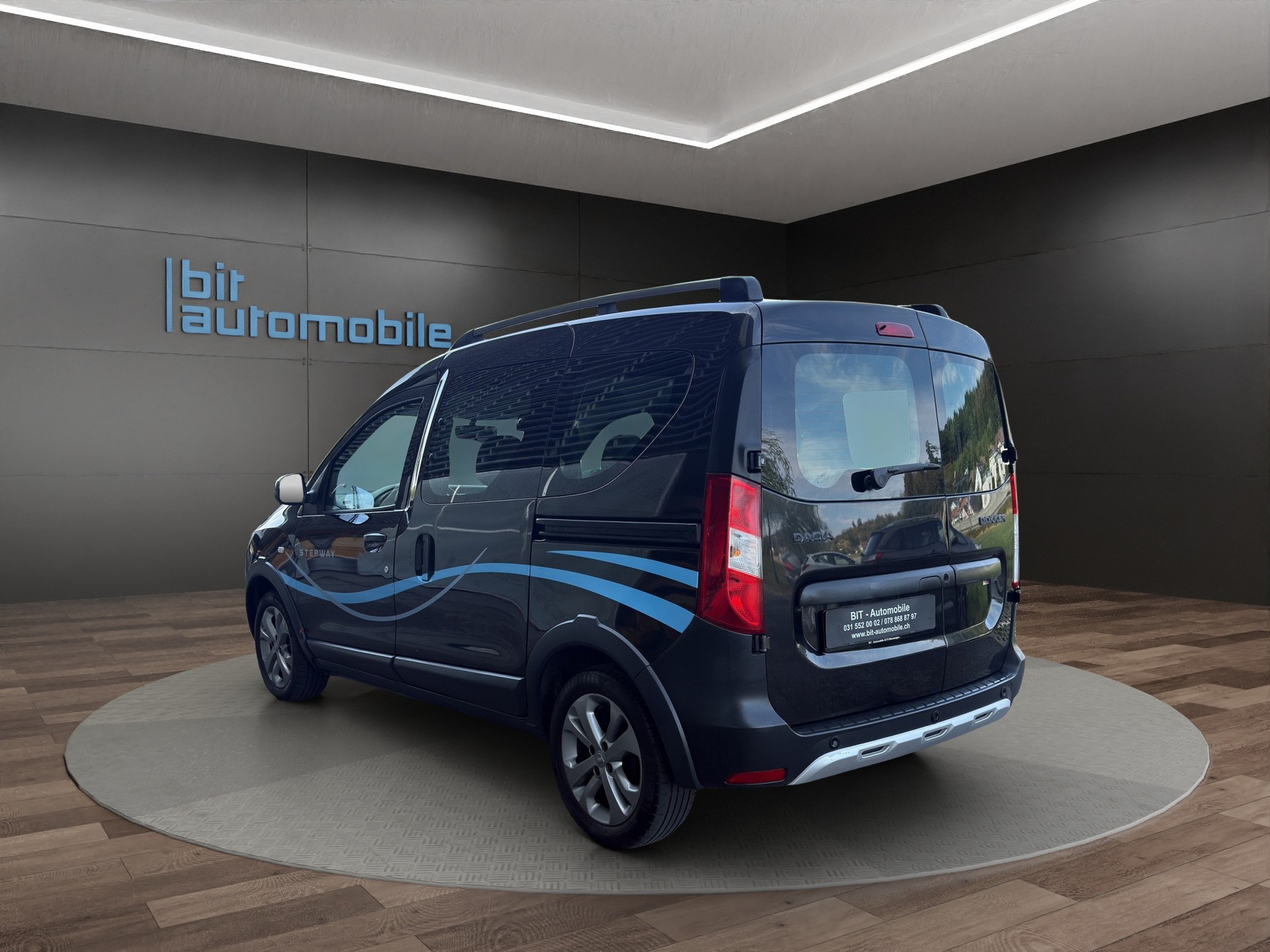 DACIA Dokker 1.5 dCi Stepway-image-5