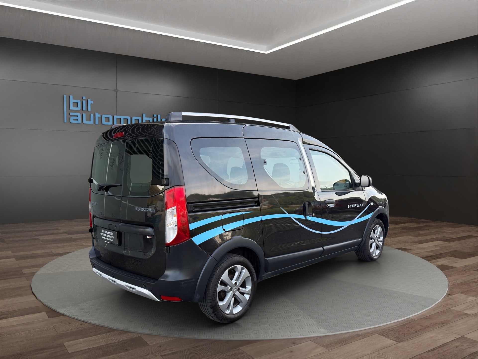 DACIA Dokker 1.5 dCi Stepway-image-7