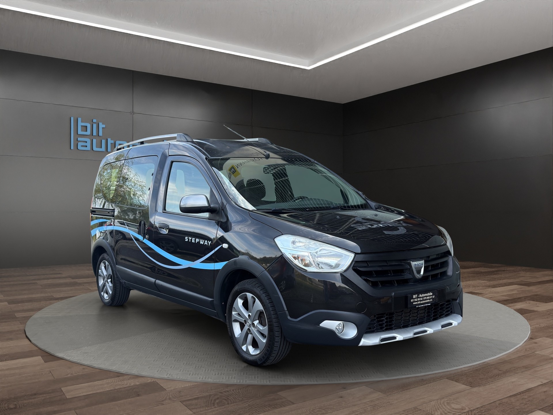 DACIA Dokker 1.5 dCi Stepway-image-9