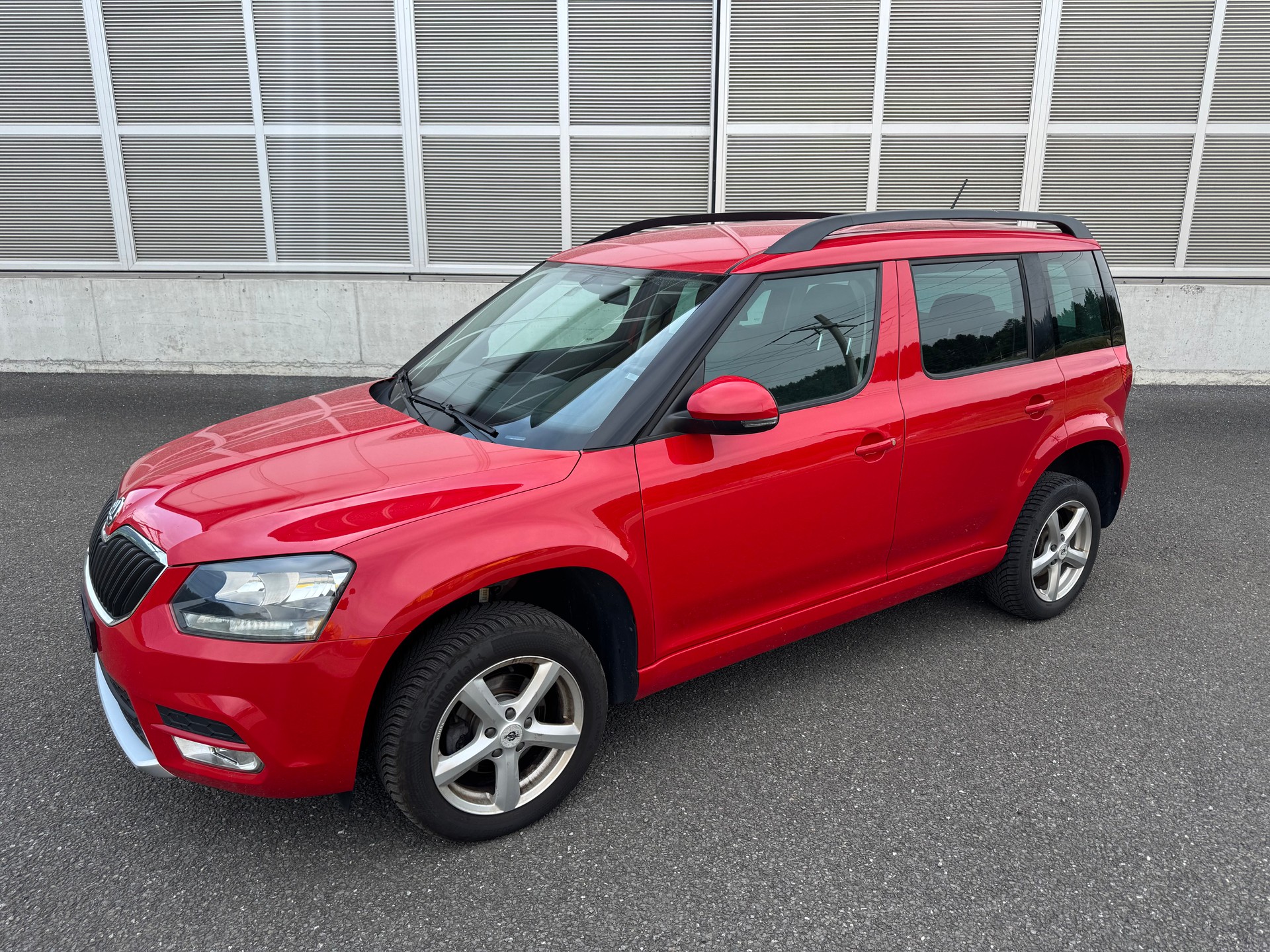 SKODA Yeti 1.4 TSI Elegance 4x2 DSG-image-0