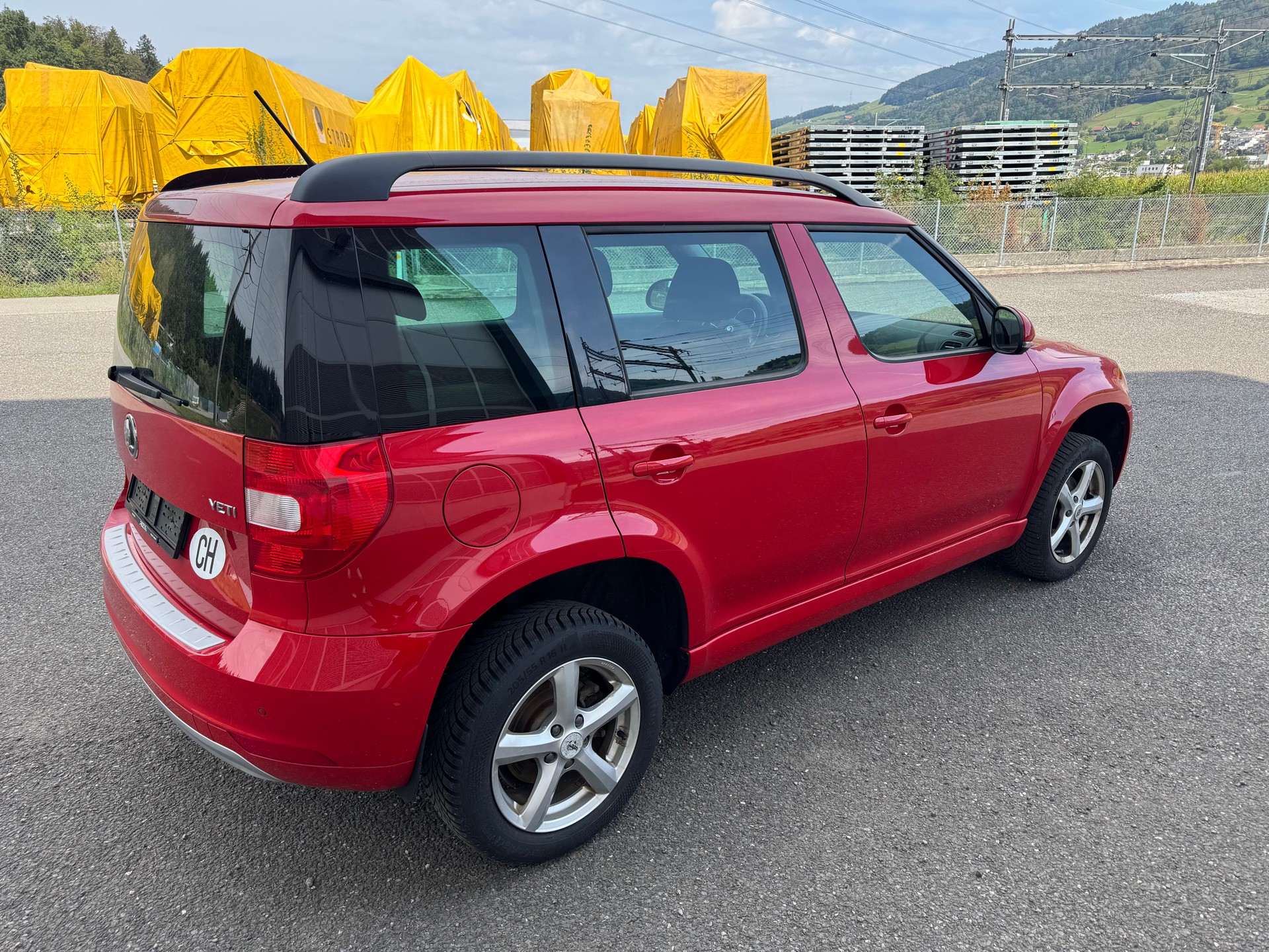 SKODA Yeti 1.4 TSI Elegance 4x2 DSG-image-3