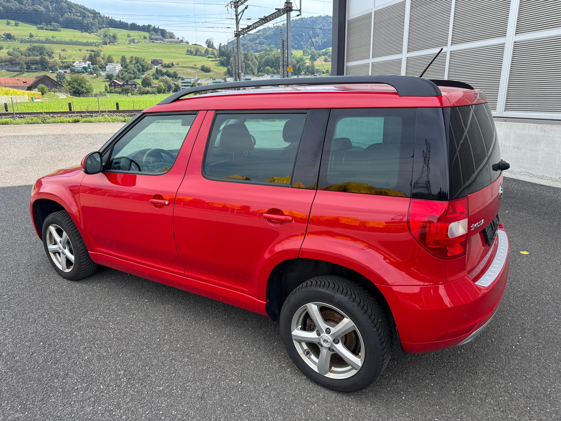 SKODA Yeti 1.4 TSI Elegance 4x2 DSG-image-5