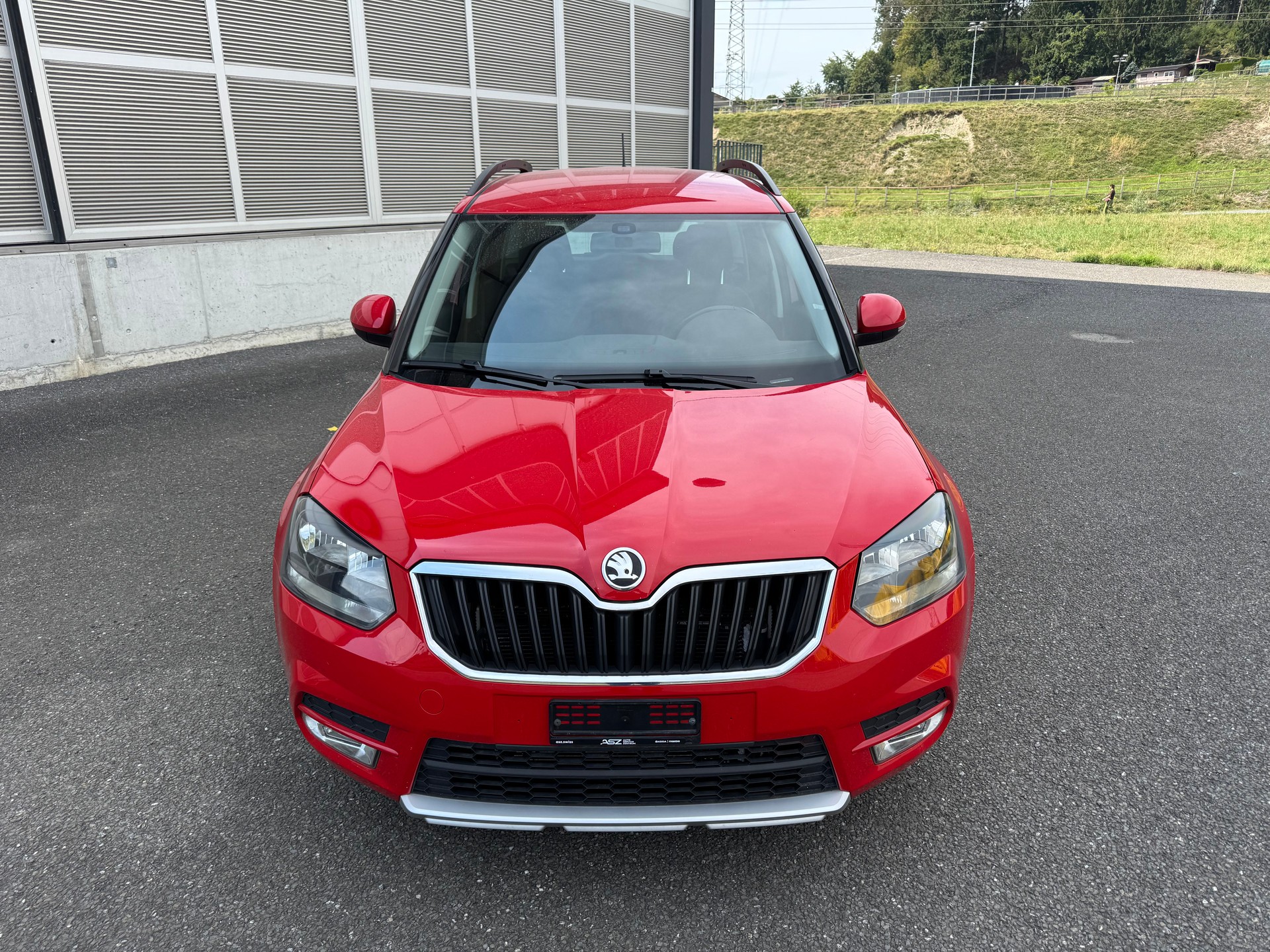 SKODA Yeti 1.4 TSI Elegance 4x2 DSG-image-1
