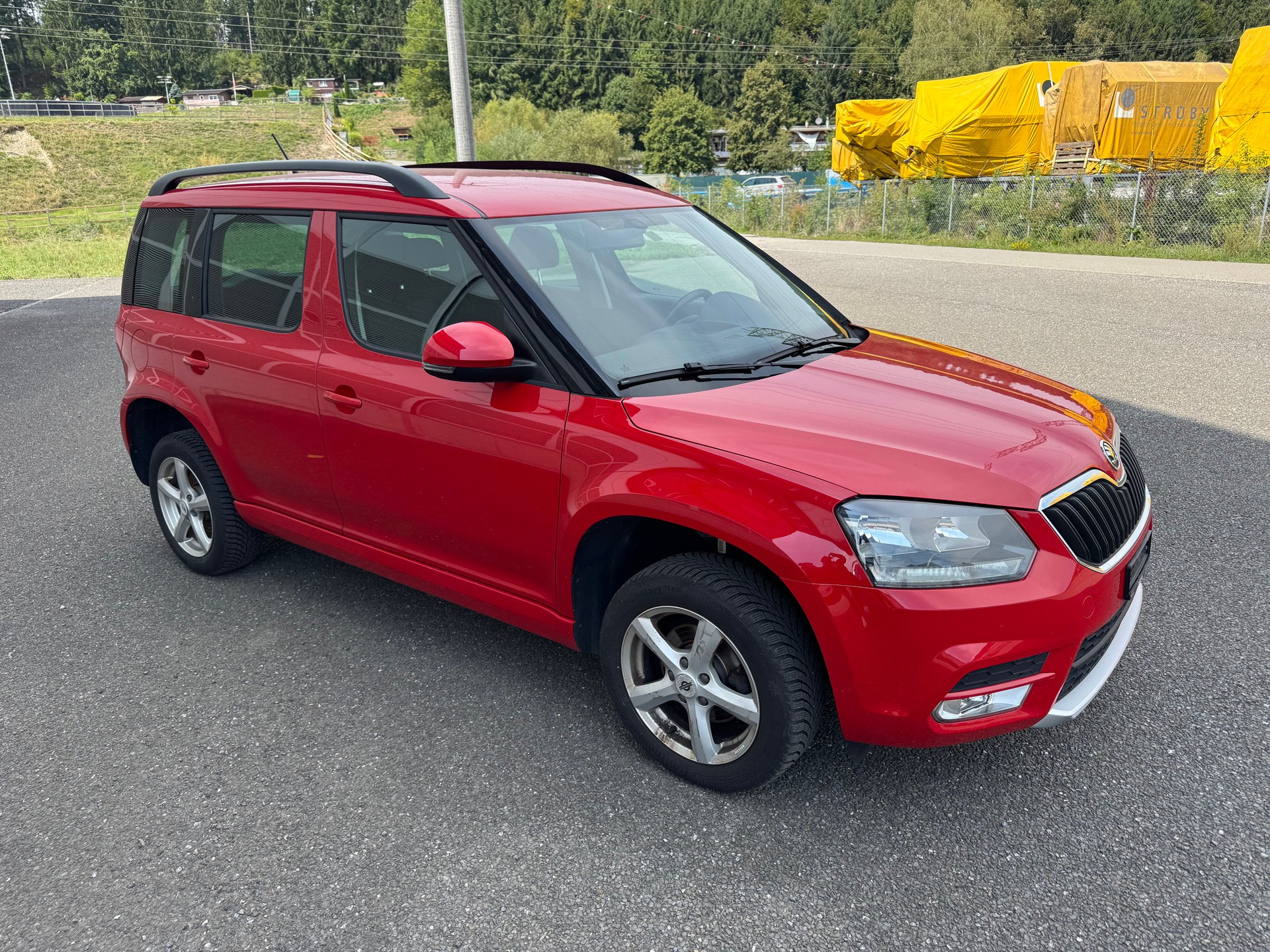 SKODA Yeti 1.4 TSI Elegance 4x2 DSG-image-2