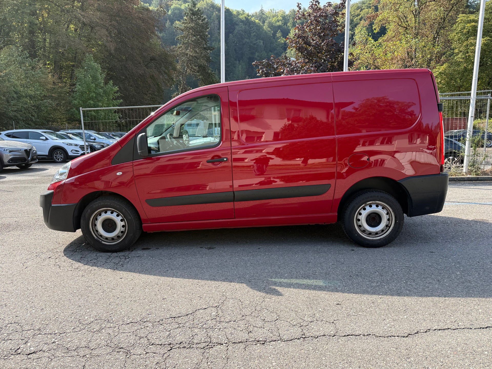 CITROEN Jumpy 2.0 HDi 12 L2H1-image-2