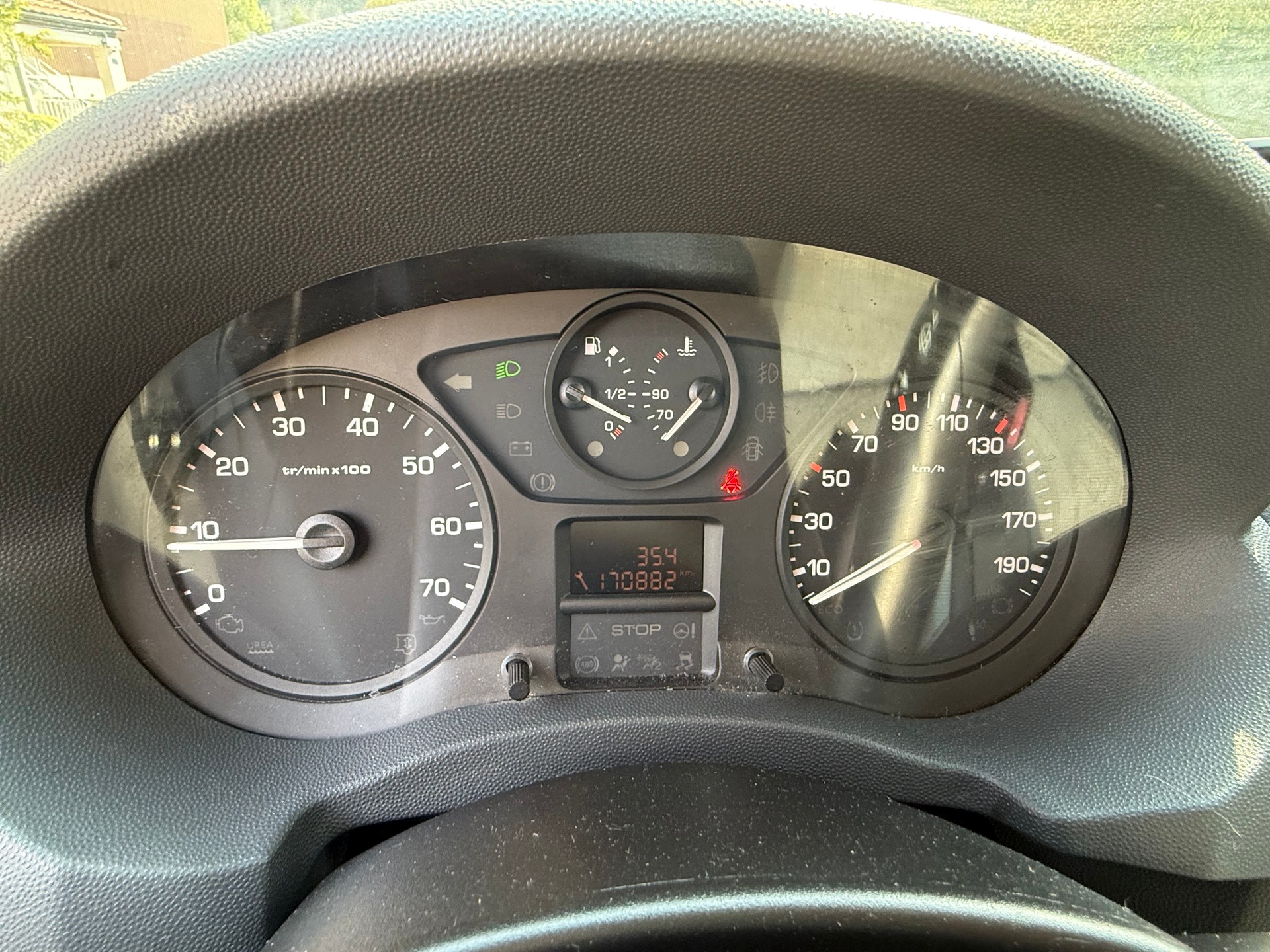 CITROEN Jumpy 2.0 HDi 12 L2H1-image-25