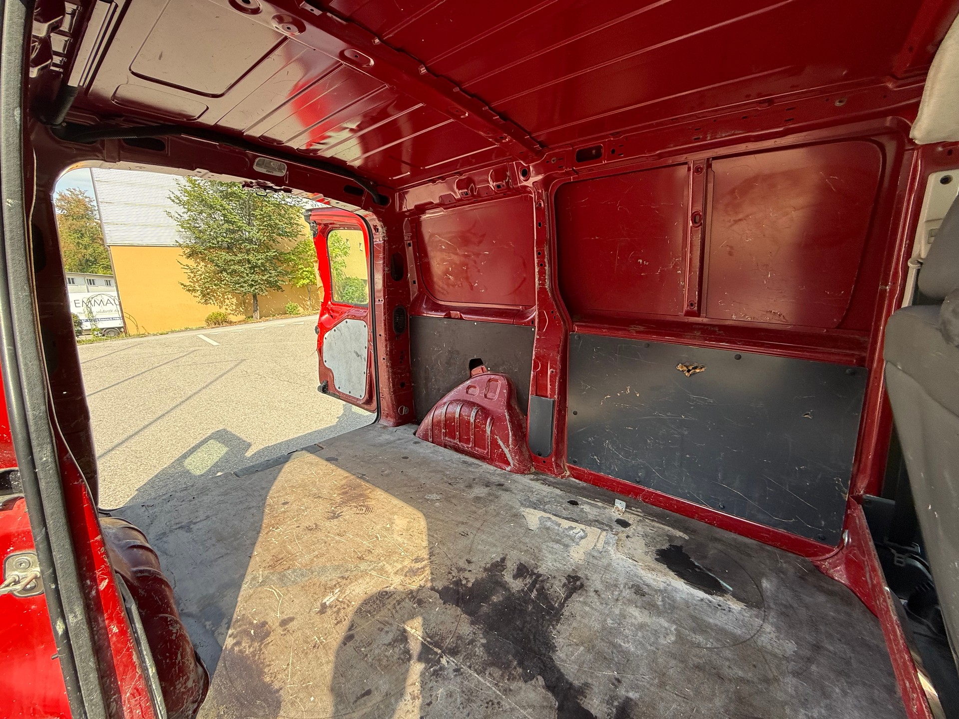 CITROEN Jumpy 2.0 HDi 12 L2H1-image-11