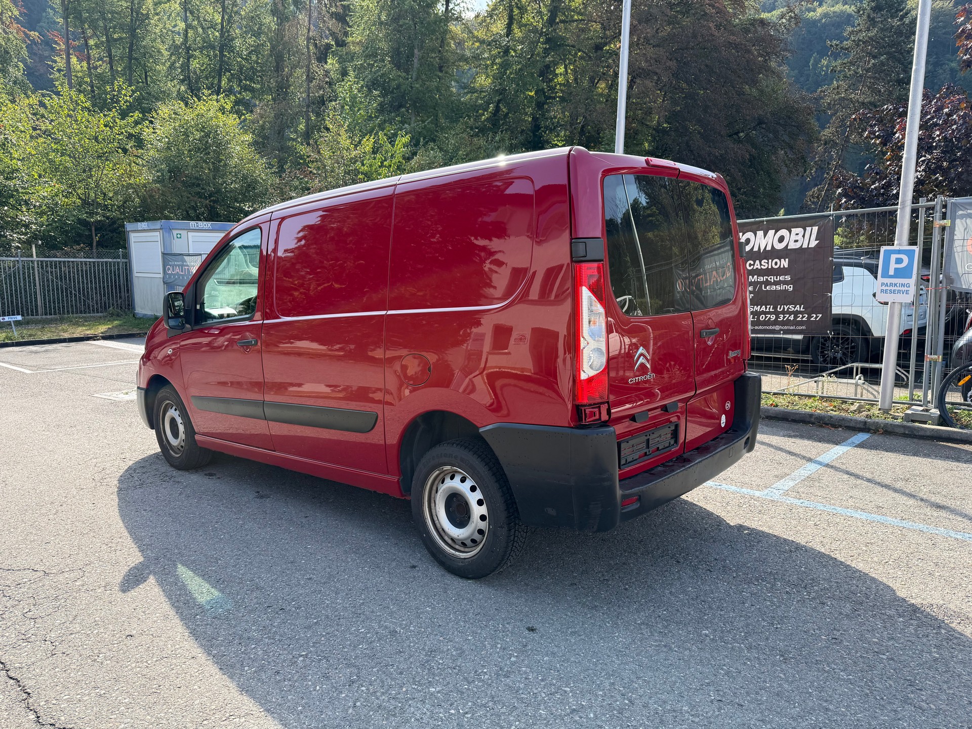 CITROEN Jumpy 2.0 HDi 12 L2H1-image-3