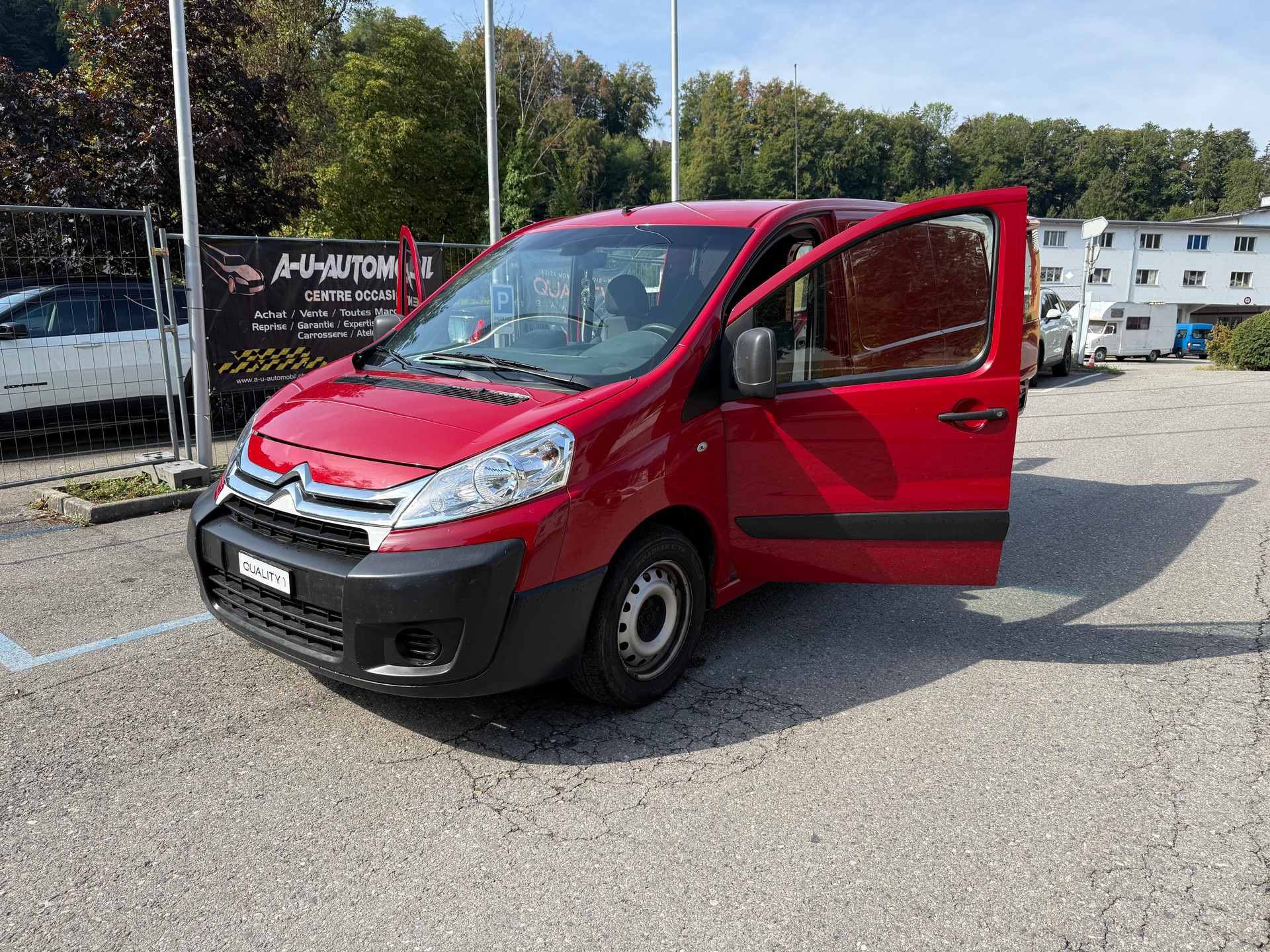 CITROEN Jumpy 2.0 HDi 12 L2H1-image-14