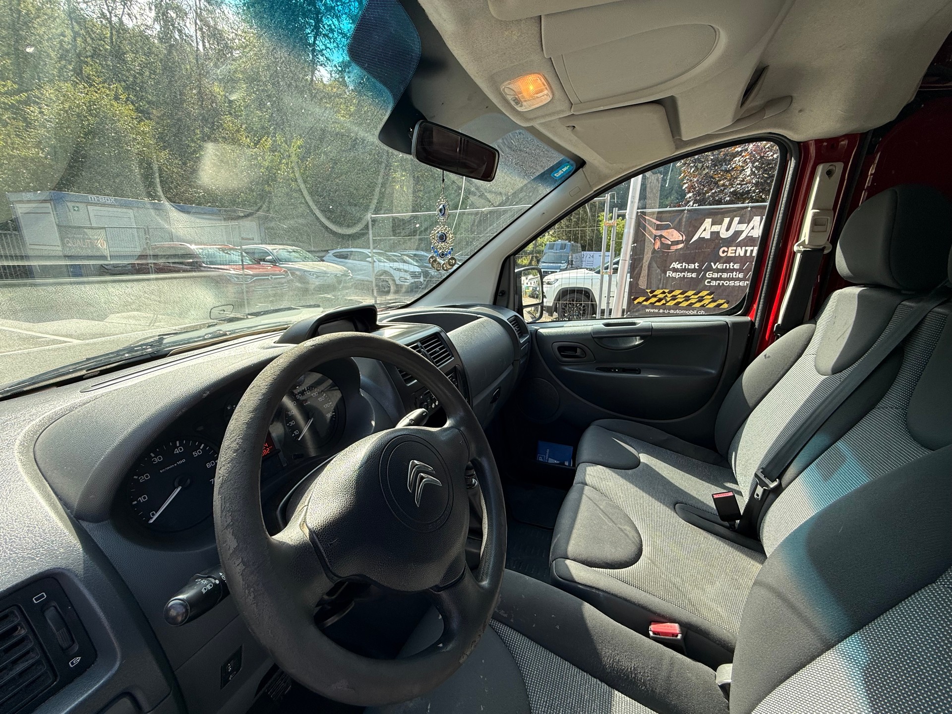 CITROEN Jumpy 2.0 HDi 12 L2H1-image-8