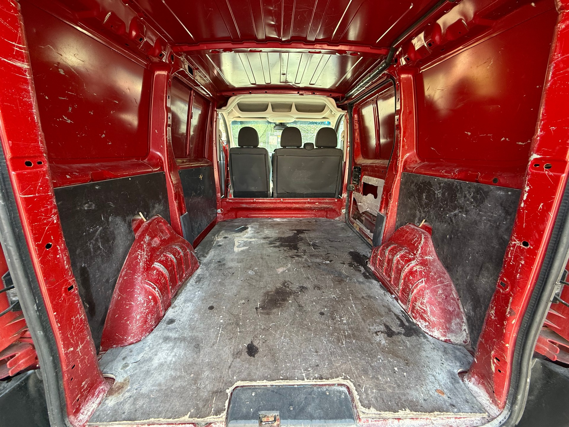 CITROEN Jumpy 2.0 HDi 12 L2H1-image-9