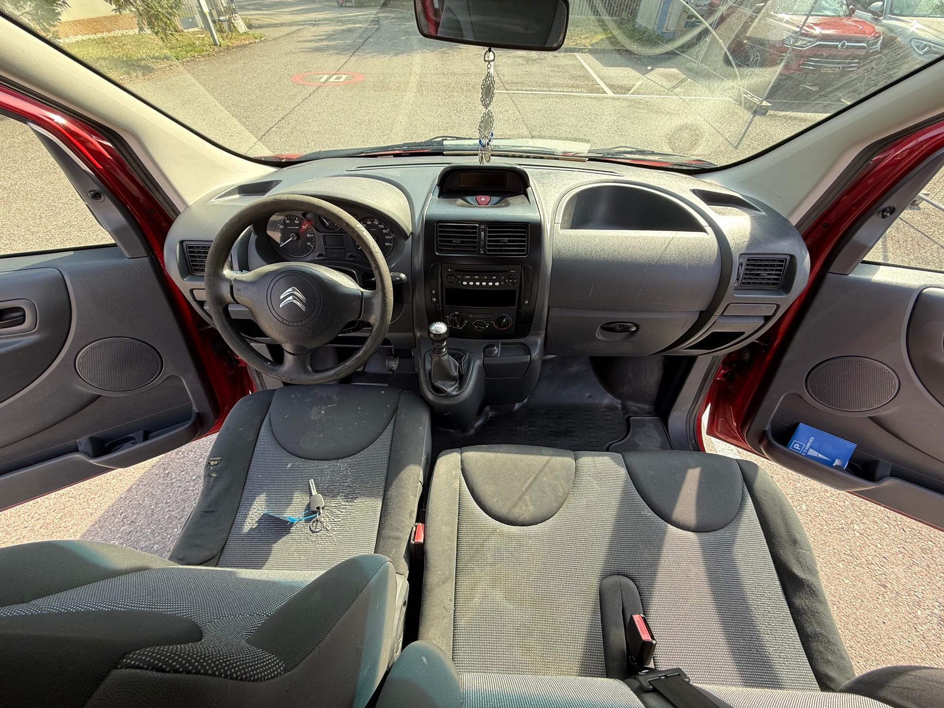 CITROEN Jumpy 2.0 HDi 12 L2H1-image-21