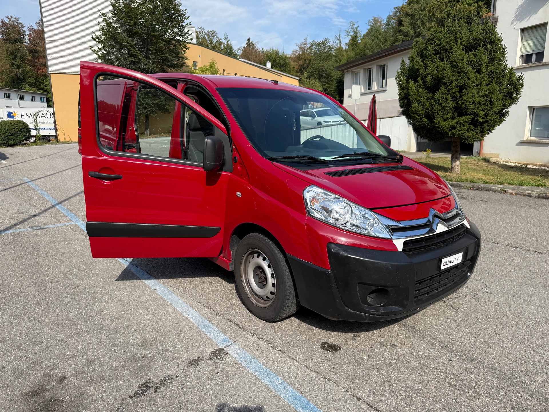 CITROEN Jumpy 2.0 HDi 12 L2H1-image-20
