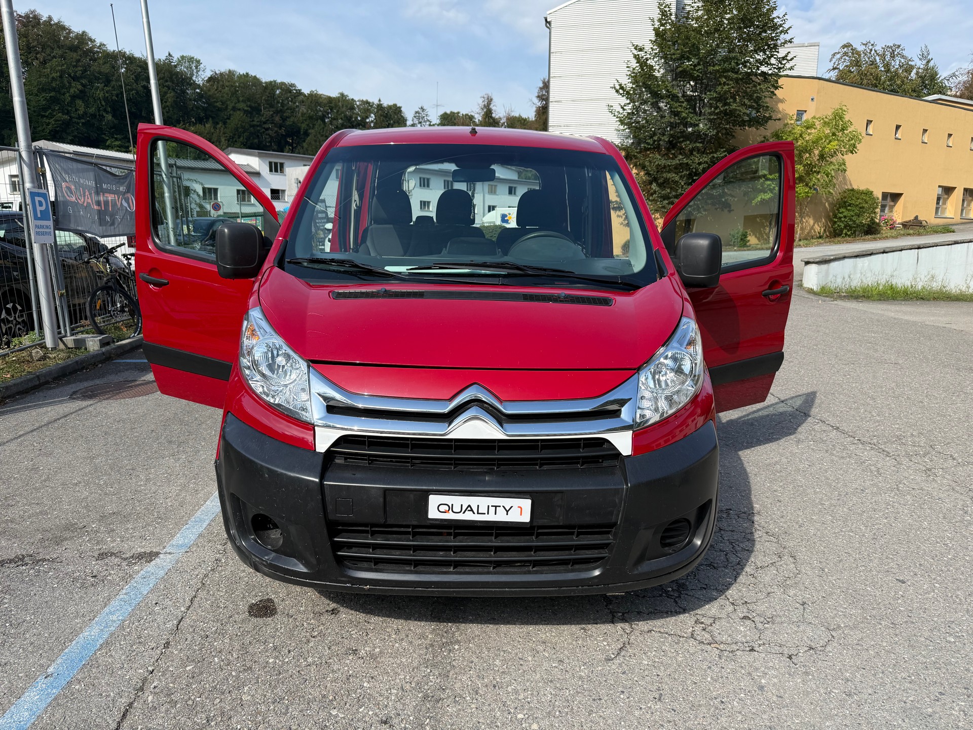CITROEN Jumpy 2.0 HDi 12 L2H1-image-13