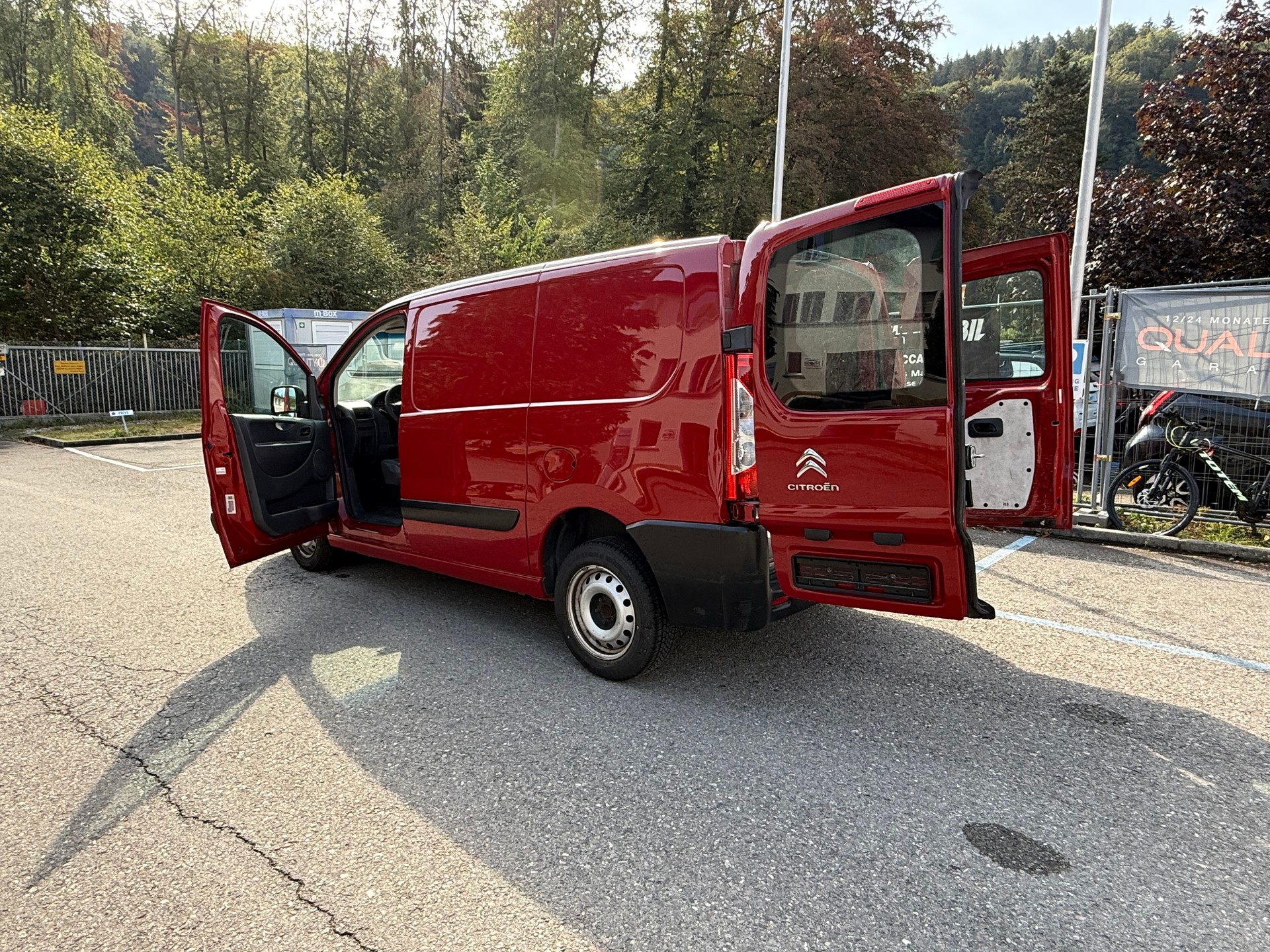 CITROEN Jumpy 2.0 HDi 12 L2H1-image-16