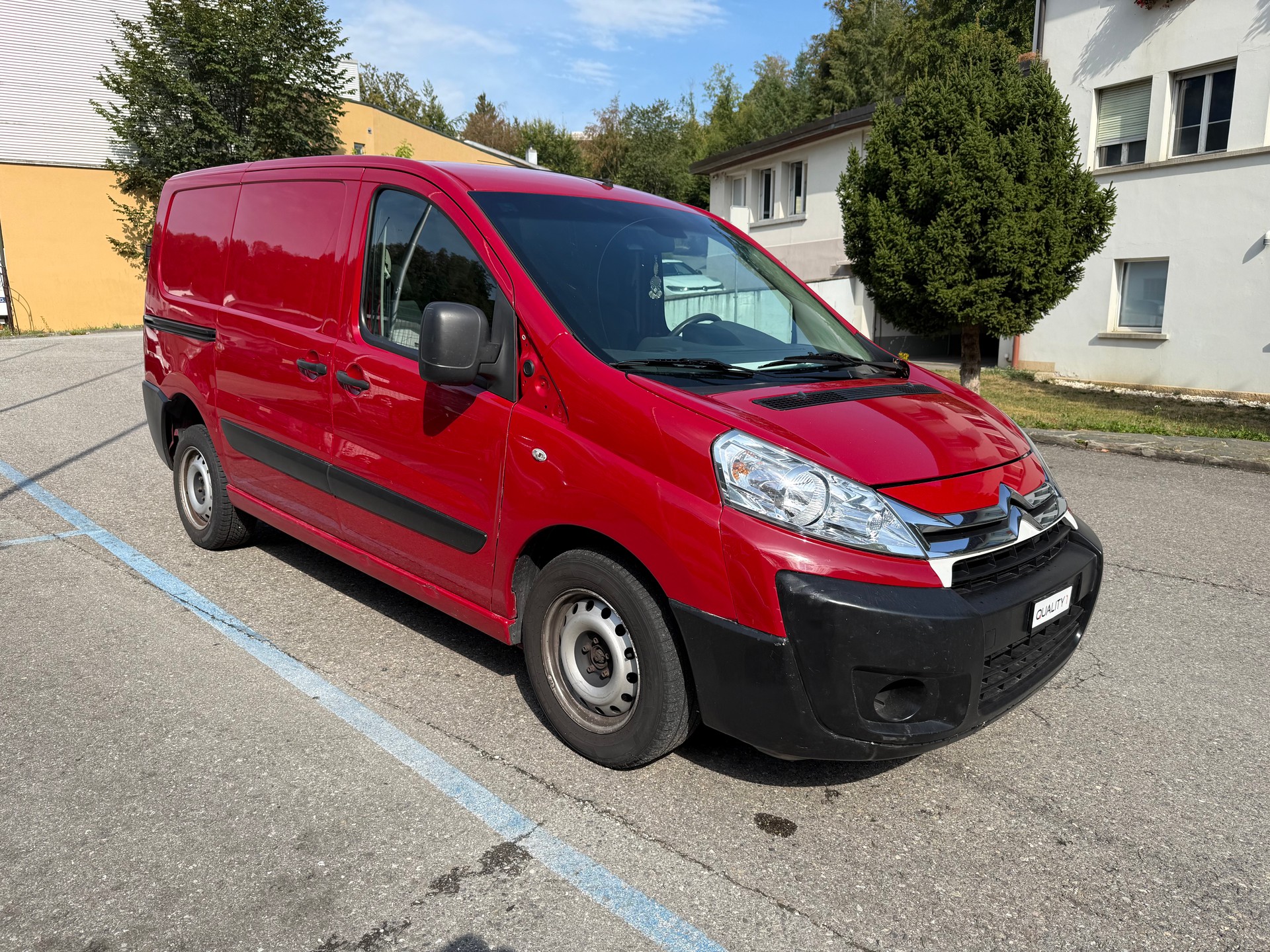 CITROEN Jumpy 2.0 HDi 12 L2H1-image-7