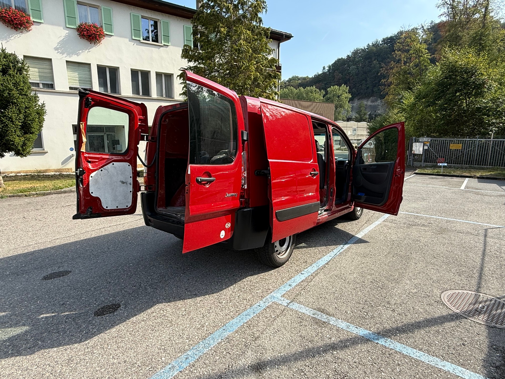 CITROEN Jumpy 2.0 HDi 12 L2H1-image-18