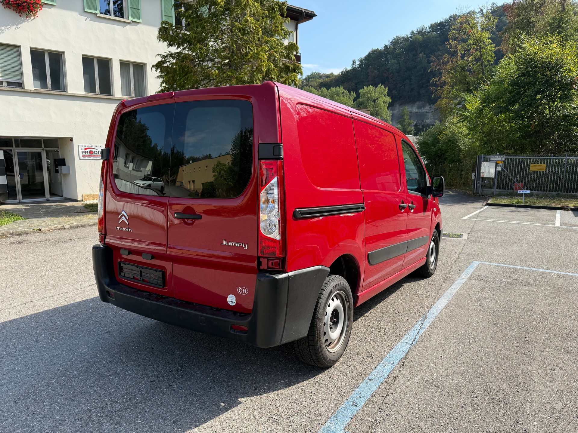 CITROEN Jumpy 2.0 HDi 12 L2H1-image-5