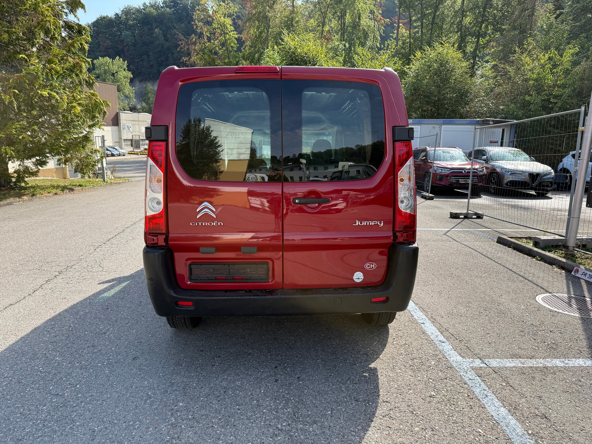CITROEN Jumpy 2.0 HDi 12 L2H1-image-4