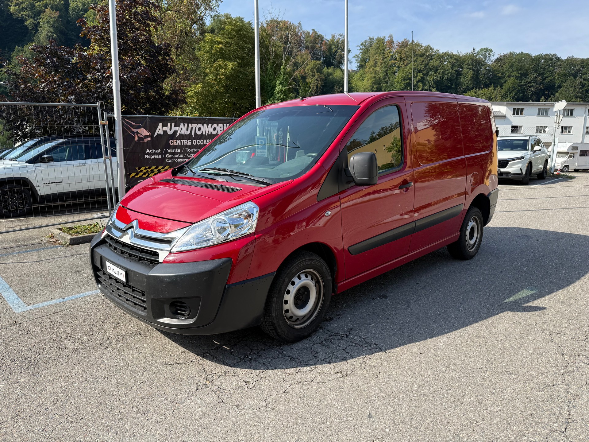 CITROEN Jumpy 2.0 HDi 12 L2H1-image-0