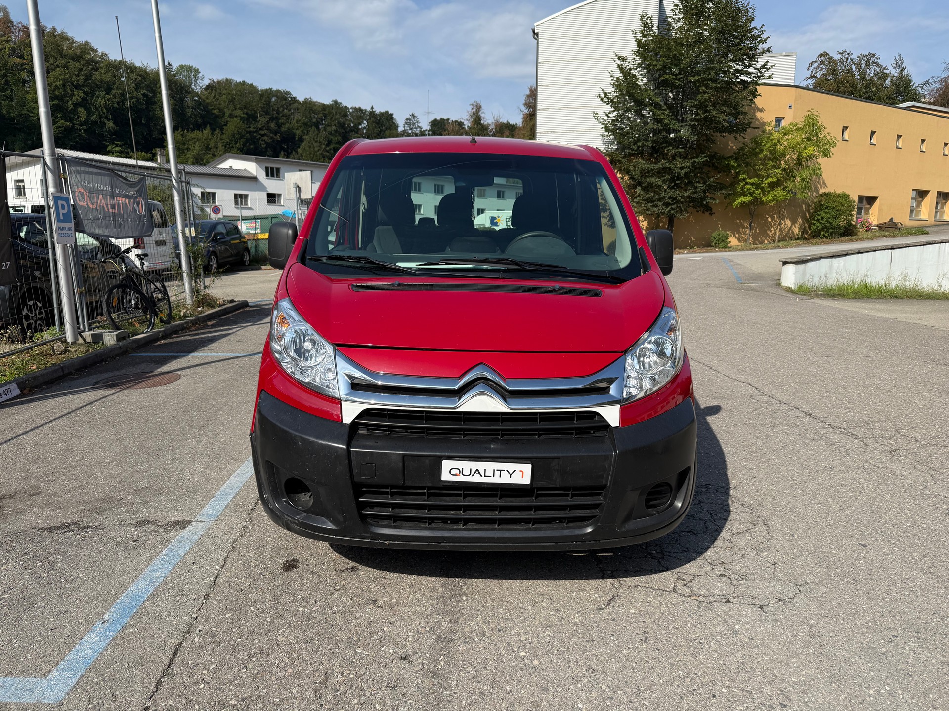 CITROEN Jumpy 2.0 HDi 12 L2H1-image-1