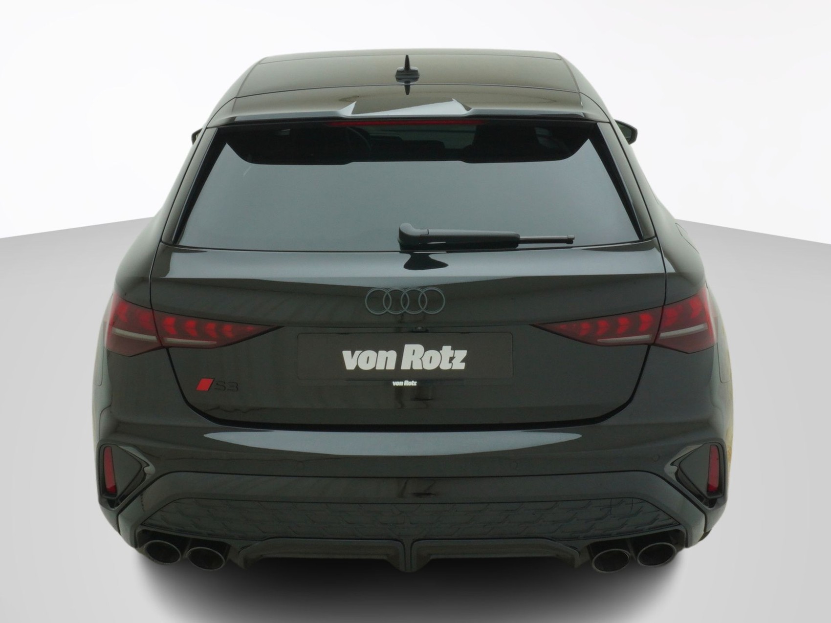 AUDI S3 Sportback 2.0 T FSI quattro S-Tronic-image-2